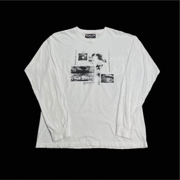 CNCLD Consumption Long Sleeve - Picture 1 of 3